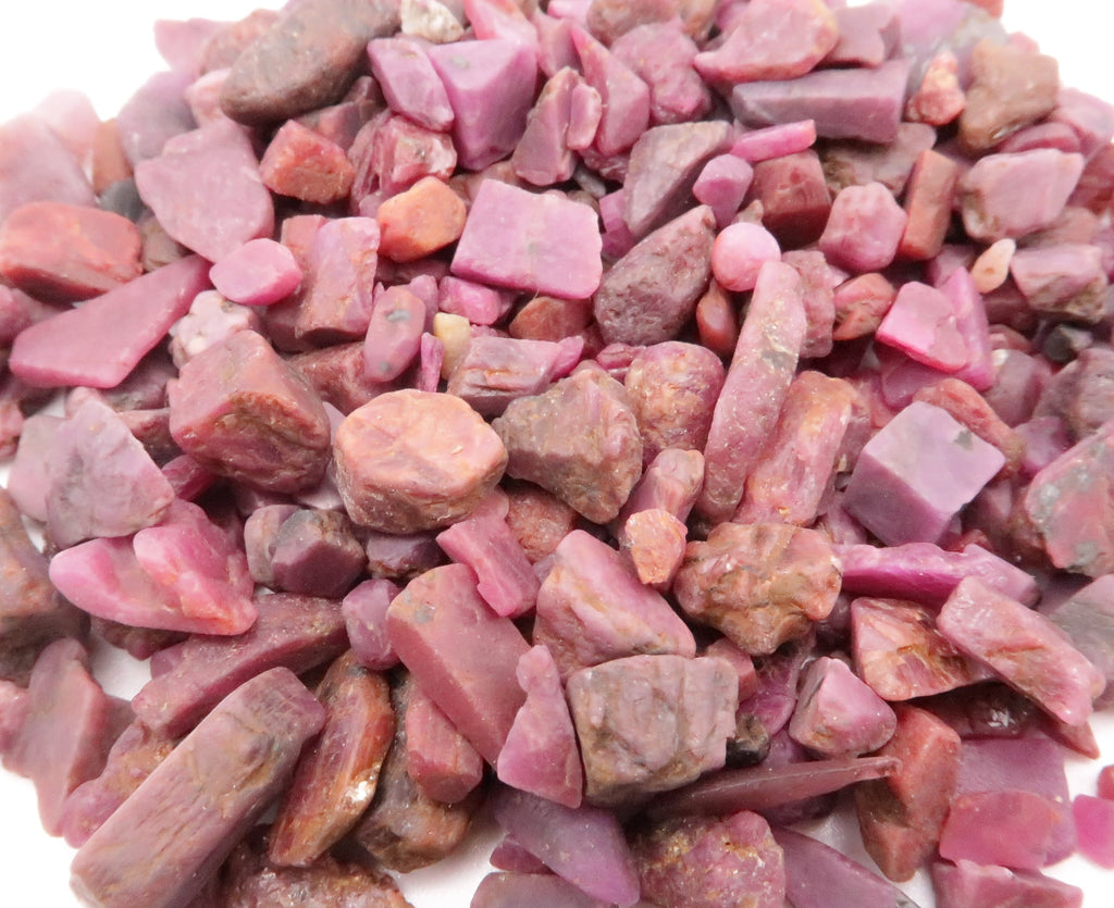 Ruby Mini Rough, 1/4 LB