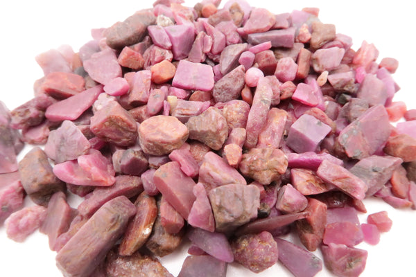 Ruby Mini Rough, 1/4 LB