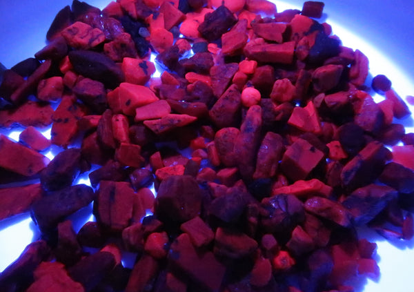 Ruby Mini Rough, 1/4 LB