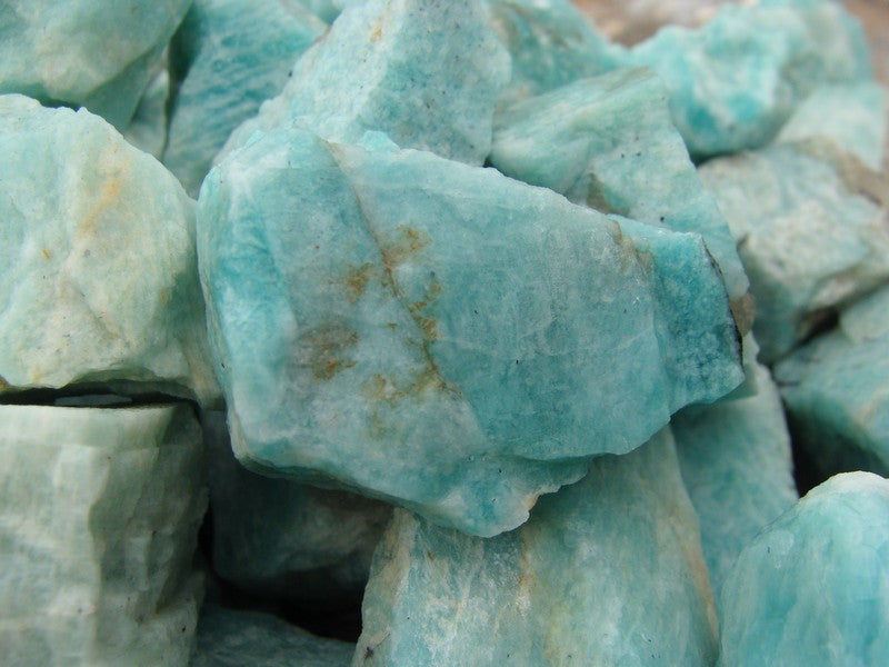Amazonite - 1 LB