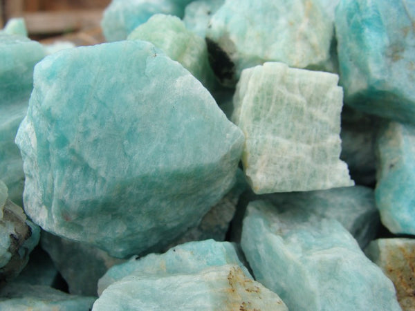 Amazonite - 1 LB