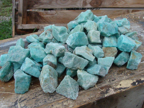 Amazonite - 1 LB