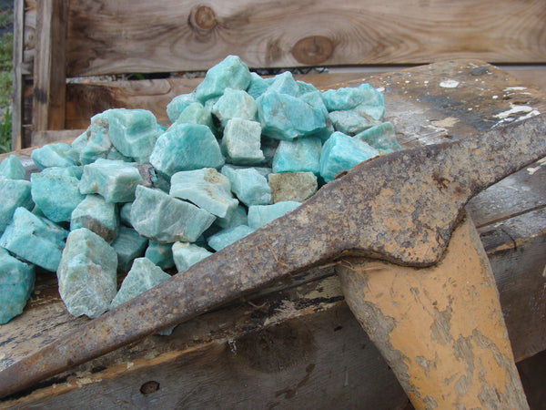 Amazonite - 1 LB