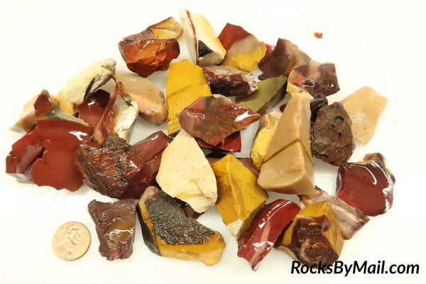 Mookaite, Size S - 1 LB