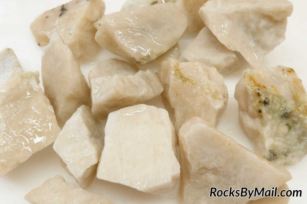 Peach Moonstone - 1 LB