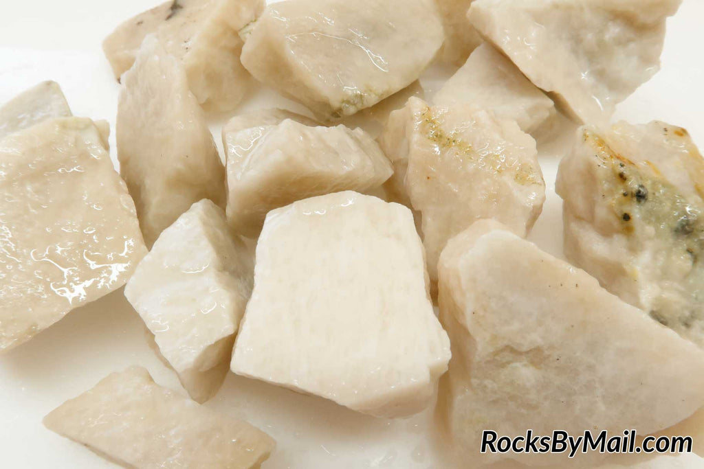Peach Moonstone - 1 LB