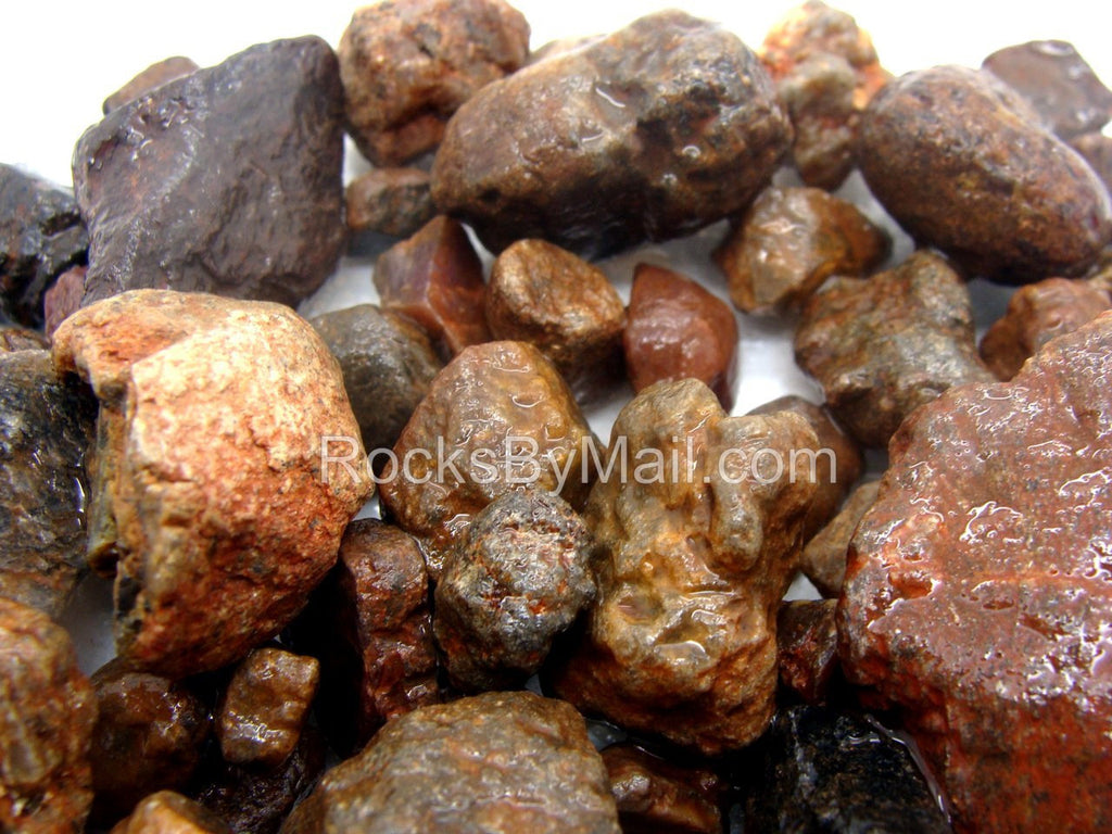 Ruby Corundum - 1 LB