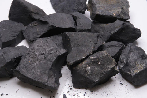 Tumble Mix Rough - Shungite