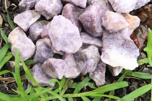 Mica Lepidolite