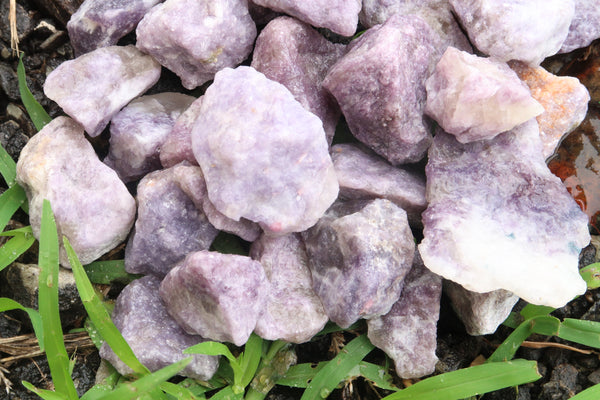 Mica Lepidolite