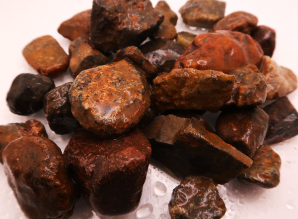 Rough Ruby - 1 LB, Size Small