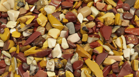 Mookaite Chips 1/4 LB