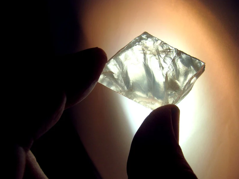 Rough Opal, Girasol - 1 LB, Size Small