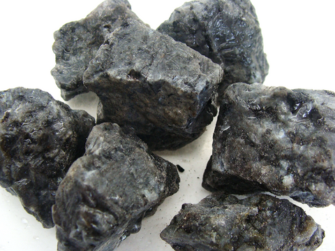 Rough Larvikite, Size S/M - 1 LB