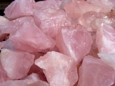 Rose Quartz