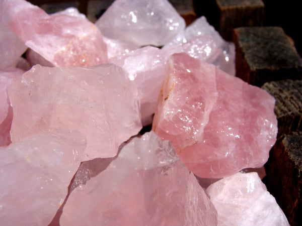 Rose Quartz