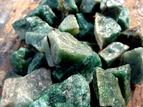 Dark Green Quartz Aventurine