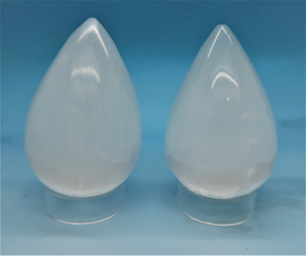 Selenite Teardrop