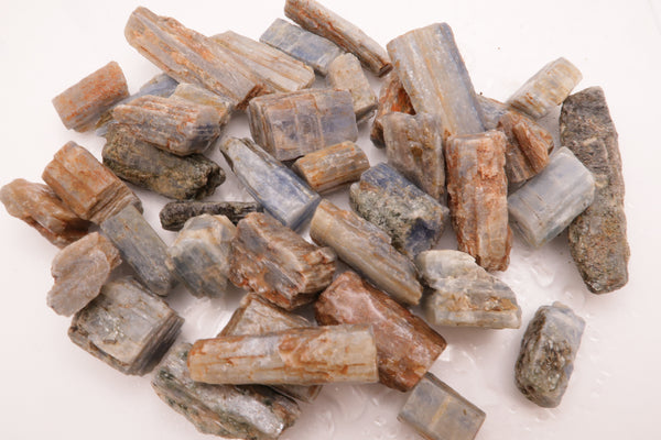 Blue Kyanite Chunks