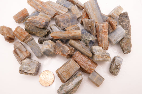 Blue Kyanite Chunks