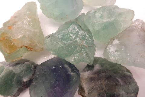 Green Fluorite