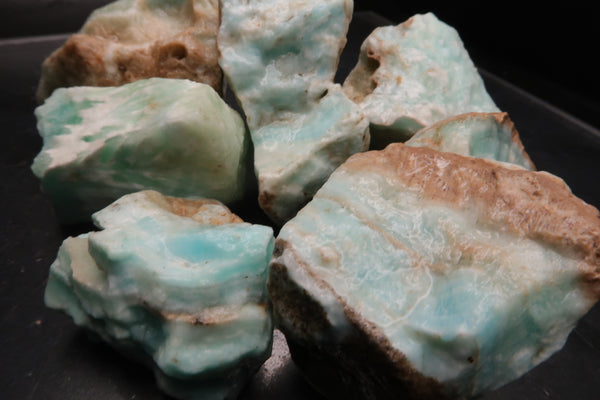 Blue Aragonite