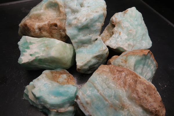 Blue Aragonite