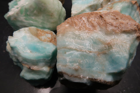 Blue Aragonite