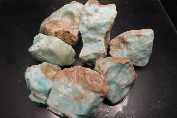 Blue Aragonite