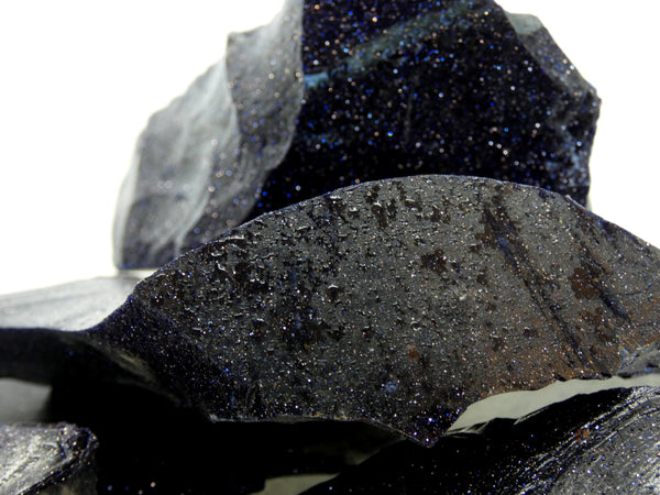 Blue Goldstone