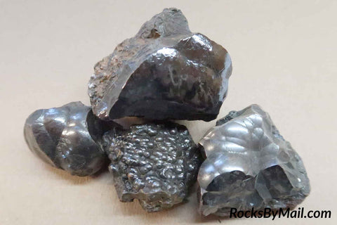 Botryoidal Hematite