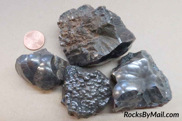 Botryoidal Hematite