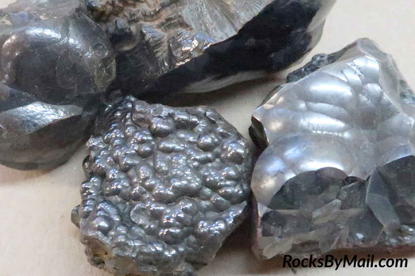 Botryoidal Hematite