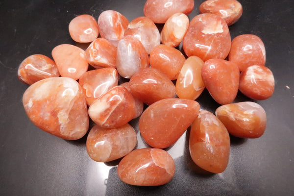 Peach Aventurine Polished Tumbles