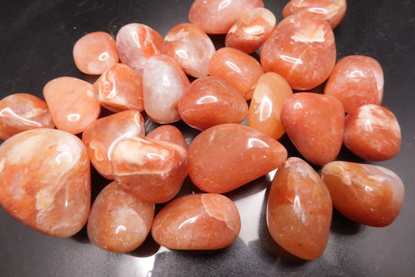 Peach Aventurine Polished Tumbles