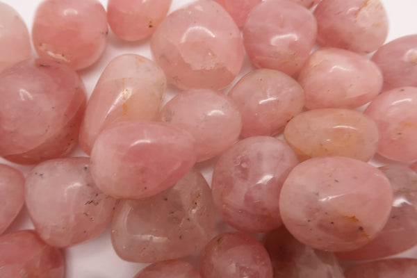 Rose Quartz Polished Tumbles