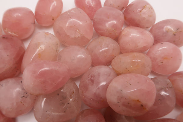 Rose Quartz Polished Tumbles