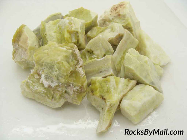 Tumble Mix Rough - Serpentine, 1 LB