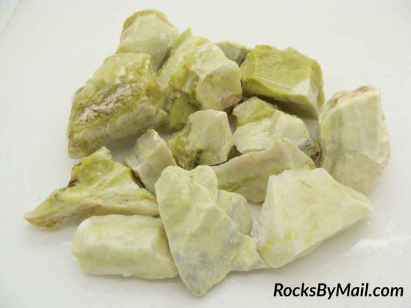 Tumble Mix Rough - Serpentine, 1 LB