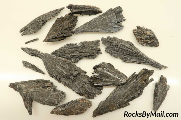 Kyanite - Black Blades