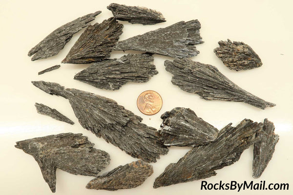 Kyanite - Black Blades