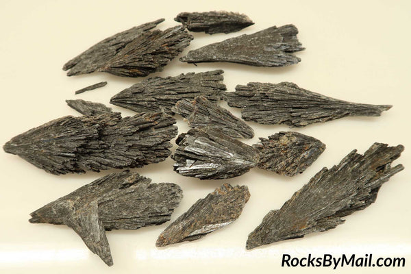 Kyanite - Black Blades