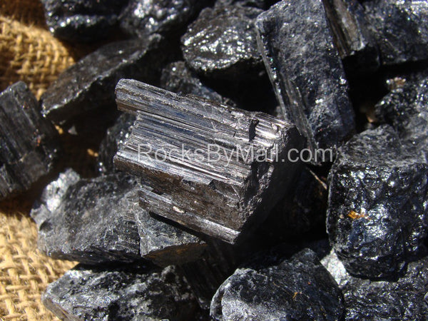 Black Tourmaline