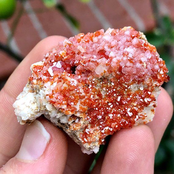 Vanadinite