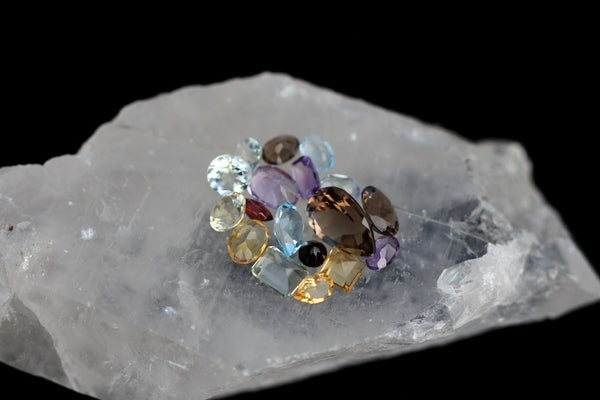 Faceted Gemstones - All Natural