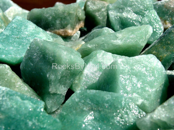 Green Quartz Aventurine