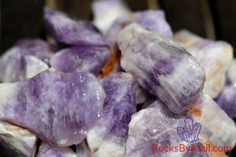 Madagascar Amethyst