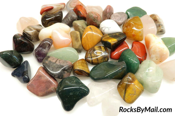 Polished Gemstones - Size #5 (Large)